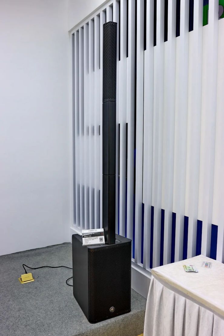 展會回顧 | 第十九屆廣州國際專業燈光、音響展覽會完美收官,雅馬哈展位精彩紛呈!