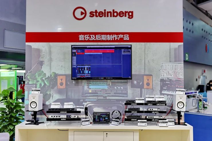展會回顧 | 第十九屆廣州國際專業燈光、音響展覽會完美收官,雅馬哈展位精彩紛呈!