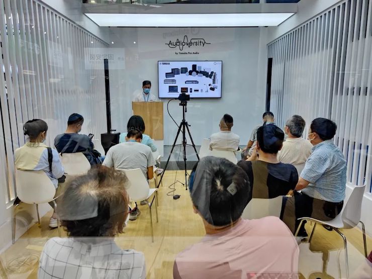 展會回顧 | 第十九屆廣州國際專業燈光、音響展覽會完美收官,雅馬哈展位精彩紛呈!