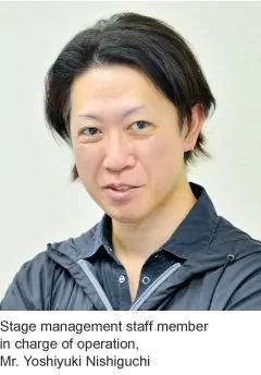 RIVAGE PM10安裝案例:日本三重縣綜合文化中心