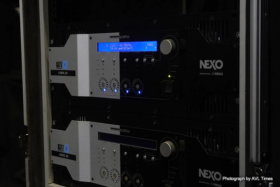 雅馬哈和NEXO系統與爪哇爵士音樂節一起搖擺