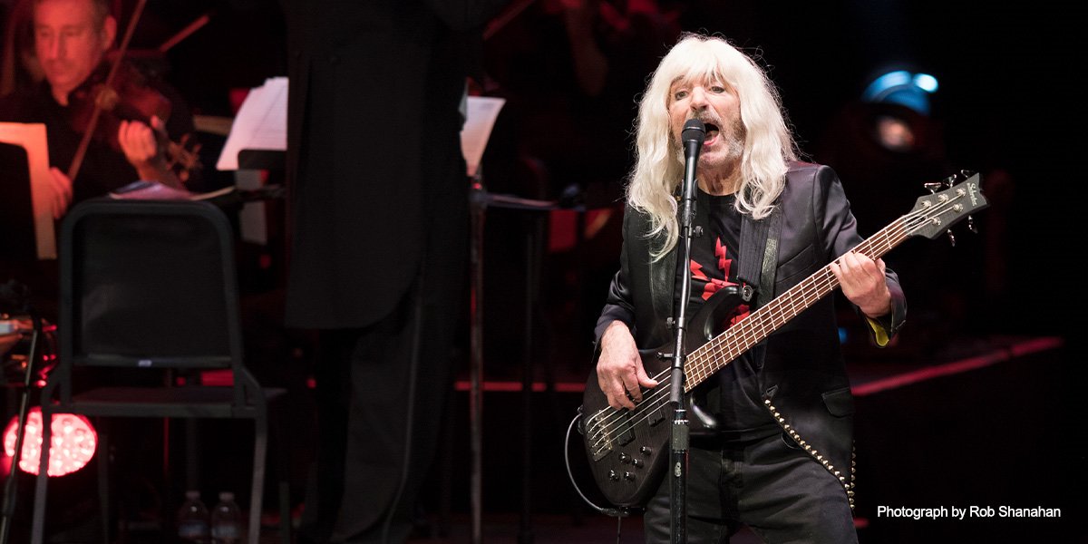 Derek Smalls:雅馬哈讓我樂不思蜀