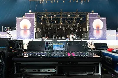 雅馬哈RIVAGE PM10閃耀瑞士最大規模音樂節