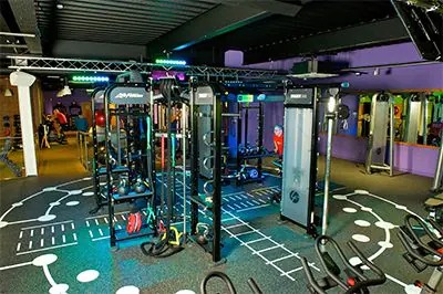 英國Simply Gym健身房采用雅馬哈CIS產品