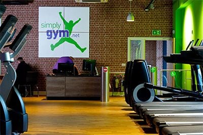 英國Simply Gym健身房采用雅馬哈CIS產品