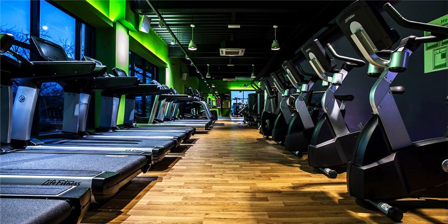 英國Simply Gym健身房采用雅馬哈CIS產品