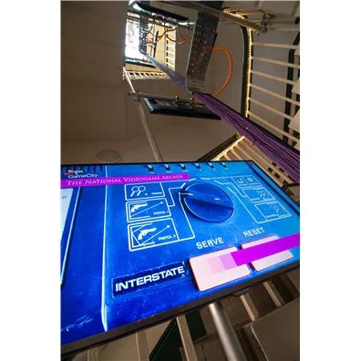 靈活的雅馬哈CIS系統助力國家電子博物館的教育和娛樂