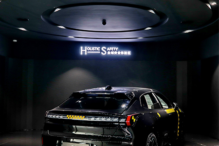 案例|全方位的“極”致體驗——極氪汽車展廳與雅馬哈CIS商用安裝系統