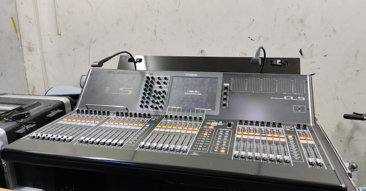 案例 | Yamaha RIVAGE PM7 助力中央歌劇院原創民族歌劇《命運》