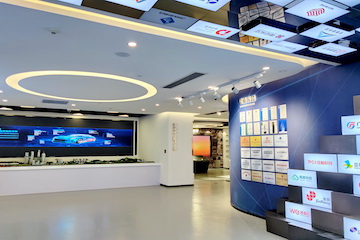 案例|兼顧多任務場景使用的強大導覽系統——廣州無線電集團展示中心內的雅馬哈CIS商用安裝解決方案