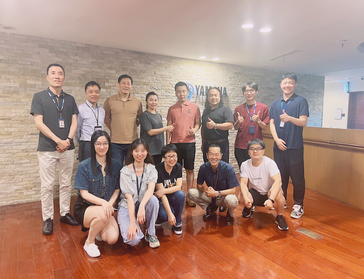原聲小提琴研修第一期(8月22日-8月26日)已經順利結束!
