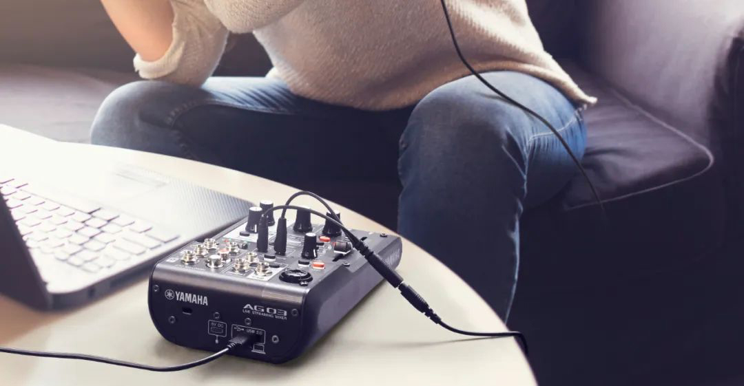 直播預告 | 10月27日,新AG系列應用場景簡介——使用 Cubase AI 進行簡單錄制