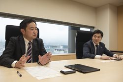 案例|與面對面會議無異的真實存在感 ——NTT DoCoMo Tohoku Inc.公司采用ADEICA遠程會議系統