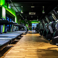英國Simply Gym健身房采用雅馬哈CIS產品