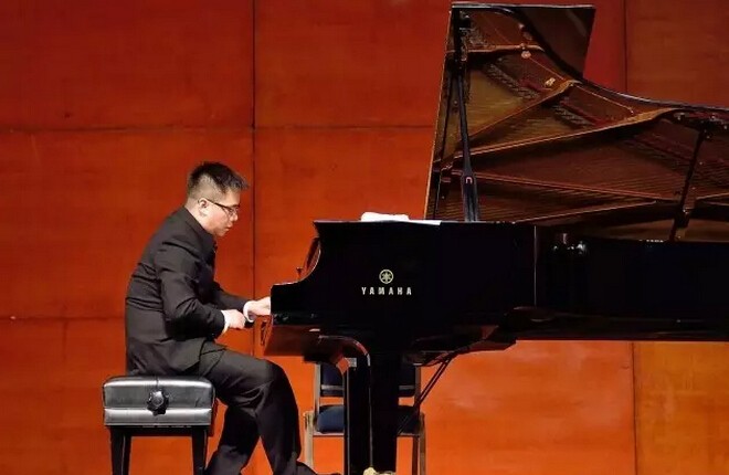 上海音樂學院來蘇考?20周年系列活動-葛灝鋼琴獨奏音樂會