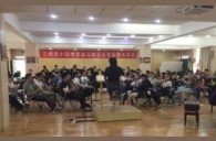 蘭州市第十四中學雅馬哈示范管樂團大師班開講