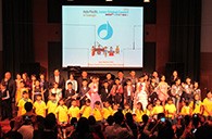 2015年度亞太地區原創音樂會盛大召開 ——中國學員戴伯堯受邀參加