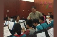 雅馬哈示范樂團廣州市執信中學附屬小學管樂團大師班成功舉辦