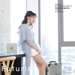 雅馬哈MusicCast一體式音響系統ISX-18 x mina時尚雜志，<br />彰顯摩登和閃耀的時髦