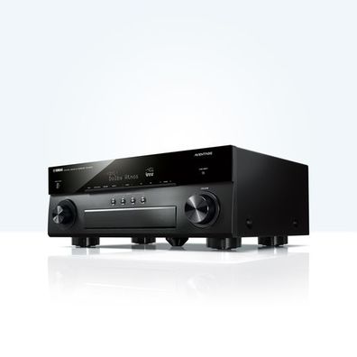 雅馬哈7.2聲道AVENTAGE  AV功放RX-A70系列，從音質到可操作性的理想性能
