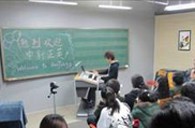 中野正英系列活動報道（五）－吉林藝術北京現代音樂學院 