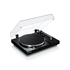 新款上市：Yamaha 黑膠唱機TT-S303 全新上市，讓美好時光持續不斷