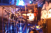 2011年鼓大師神保彰中國行活動圓滿結束 