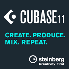Steinberg 發布 Cubase 11