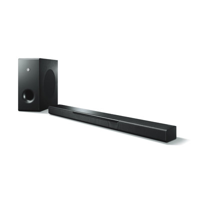 軟件更新：雅馬哈Soundbar產品12月軟件更新