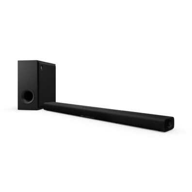 軟件更新：雅馬哈Sound Bar產品2023年10月軟件更新
