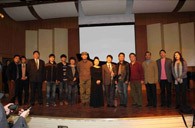 11月24日赤坂達三老師南京藝術學院大師班音樂會活動報道 