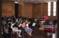 武漢音樂學院大師班新聞報道 