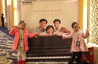 鋼琴比賽,歷練心態第——屆雅馬哈全國鋼琴比賽溫州文海琴行初賽順利結束 