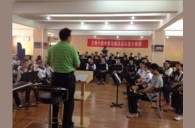 雅馬哈示范樂團蘭州十四中樂團大師班順利舉辦 
