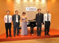 雅馬哈音樂會之“金鐘獎”預熱表演系列音樂會之一 