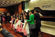 北京周廣仁鋼琴藝術中心新年音樂會 
