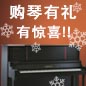 雅馬哈鋼琴購琴有禮 買一贈一音樂無限