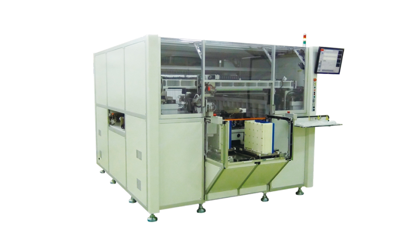 ［Image］HDI 基板框架排列機　PCB Placer PP614