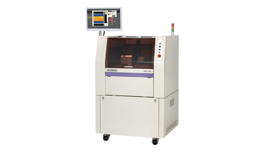 ［Image］非接觸式超聲波穿透檢查機 SST-304series